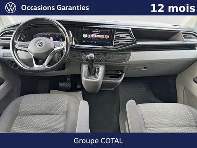 Volkswagen Transporter 6.1 Procab L2 2.0 Tdi 150 Dsg7 4motion Confort