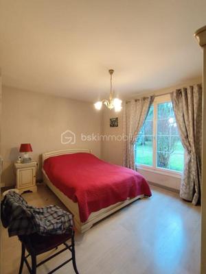 Pavillon - 115 m² - 5 pièces