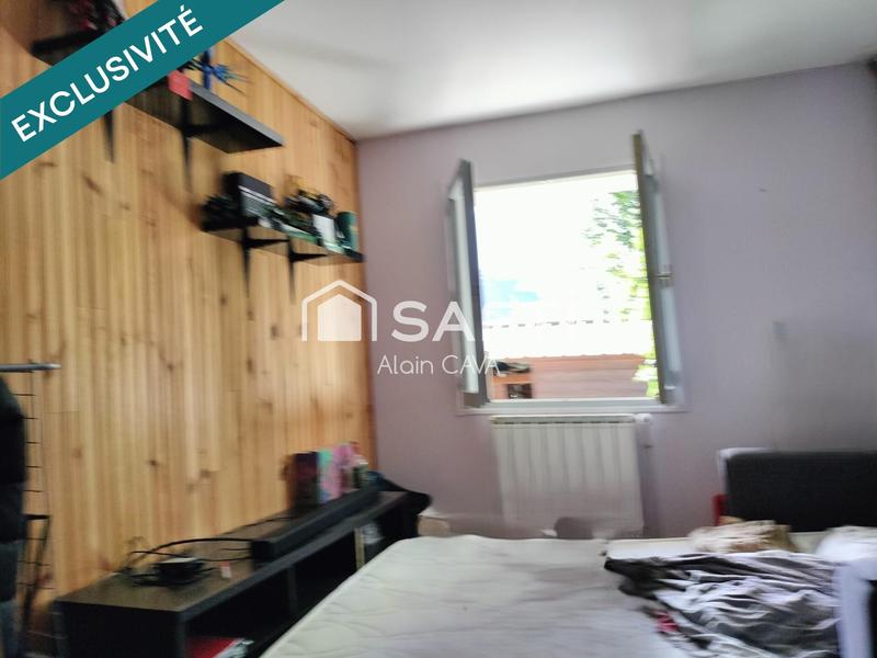 Châlet - 98 m² - 6 pièces