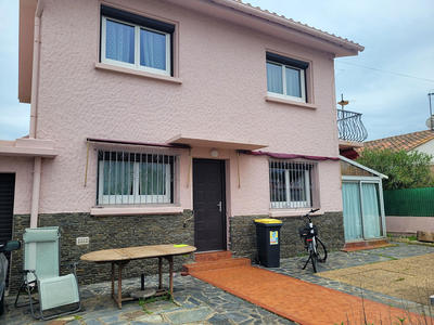 Maison - 108 m² - 5 pièces