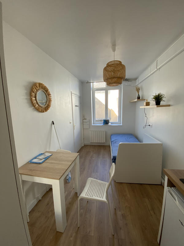 Appartement - 13 m² - 1 pièce