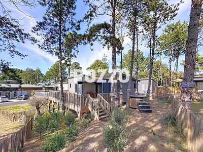 Maison - 49 m² - 3 pièces