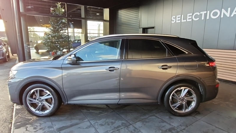 Ds Ds 7 Crossback E-Tense 4x4 300 Grand Chic