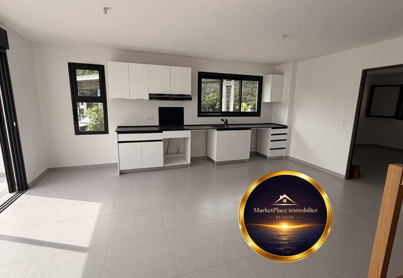 Duplex - 82 m² - 4 pièces