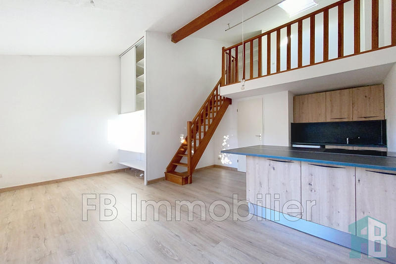 Maison - 29 m² - 3 pièces