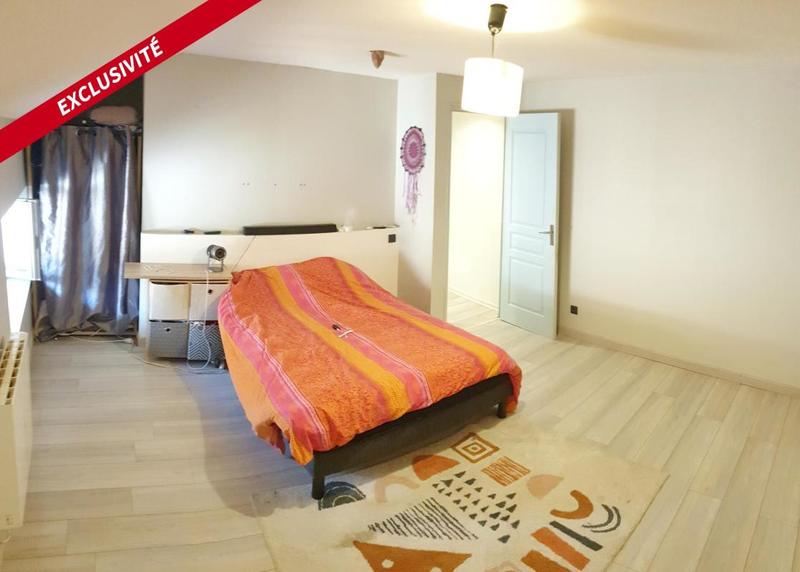 Maison - 93 m² - 4 pièces