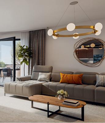 Appartement - 39 m² - 1 pièce