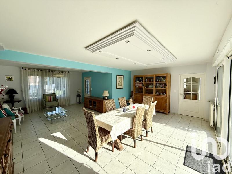 Maison - 147 m² - 6 pièces