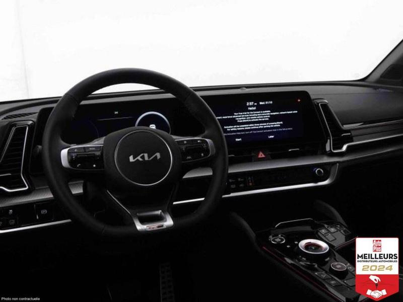 Kia Sportage 1.6t-GDi Hev 215 Gt-Line