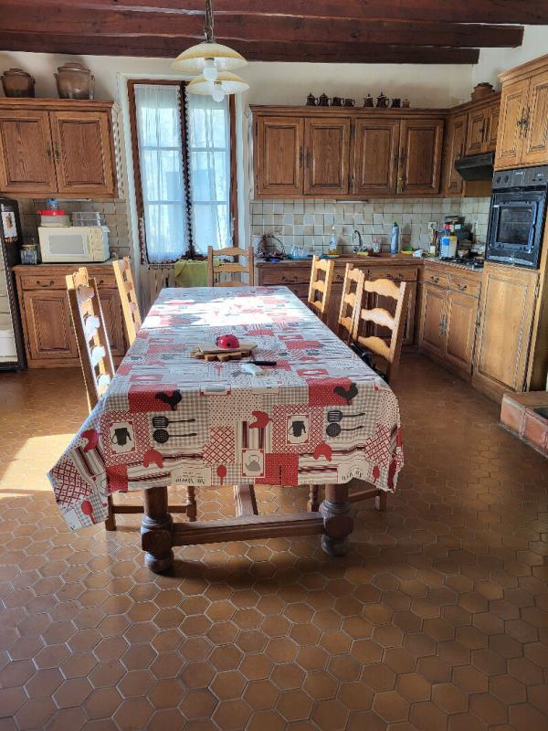 Maison - 158 m² - 7 pièces