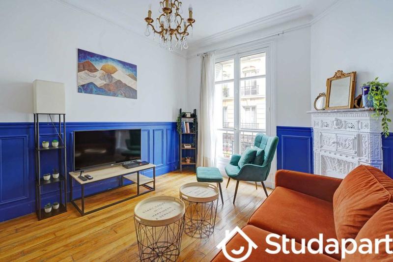 Appartement - 43 m² - 1 pièce