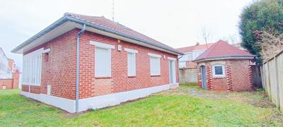 Maison - 70 m² - 4 pièces