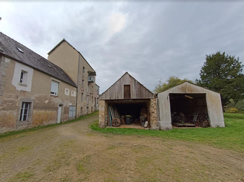 Moulin - 79 m² - 9 pièces