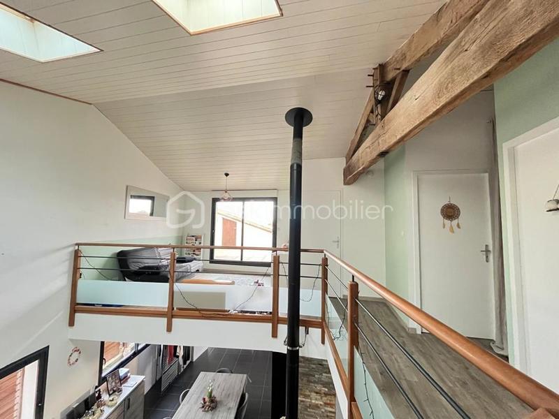 Maison en pierre - 172 m² - 6 pièces