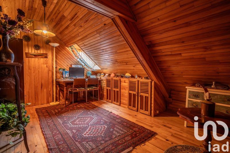 Maison - 82 m² - 5 pièces