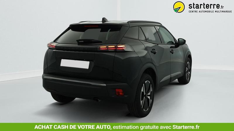 Peugeot 2008 100 s&amp;S Bvm6 Allure