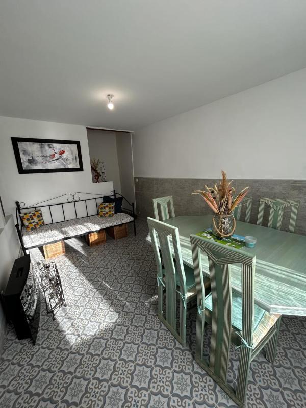 Maison - 75 m² - 3 pièces