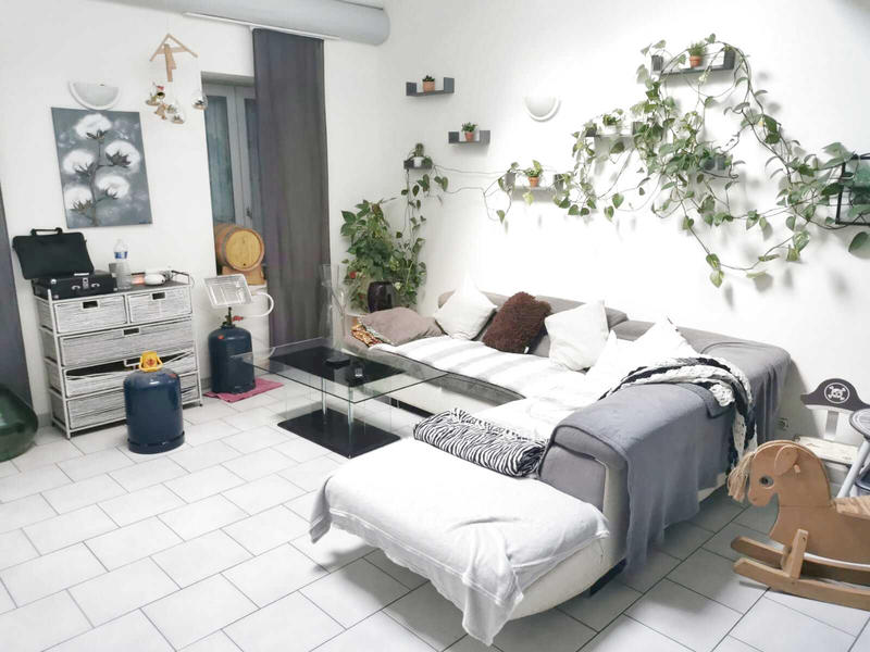 Maison de village - 210 m² - 6 pièces