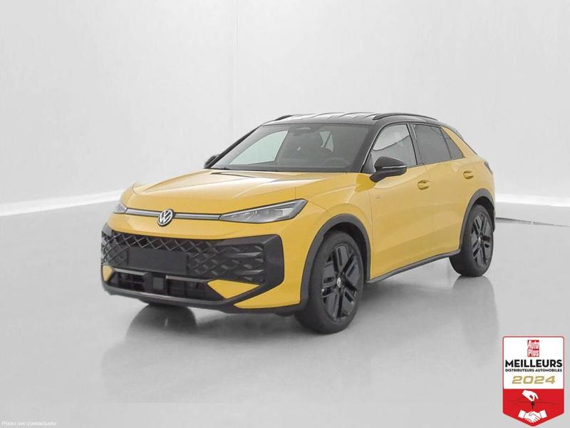 Volkswagen t-Roc 1.5 eTSI Evo2 Hybrid 150ch R-Line Dsg7