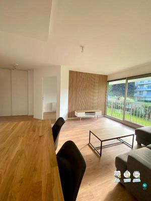 Appartement - 48 m² - 2 pièces