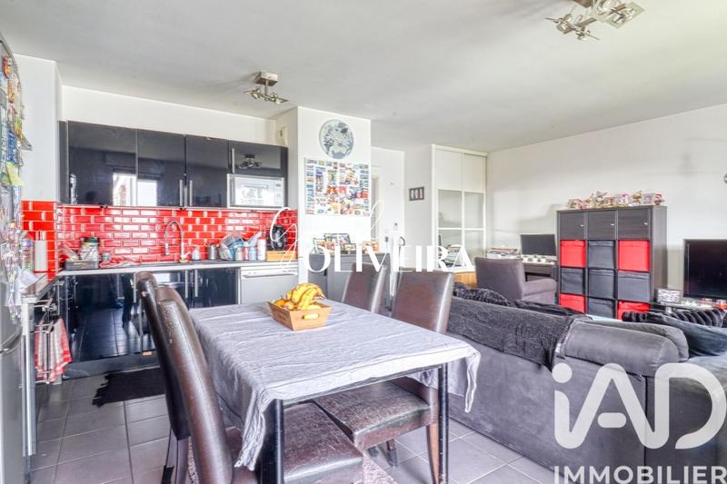 Appartement - 69 m² - 3 pièces