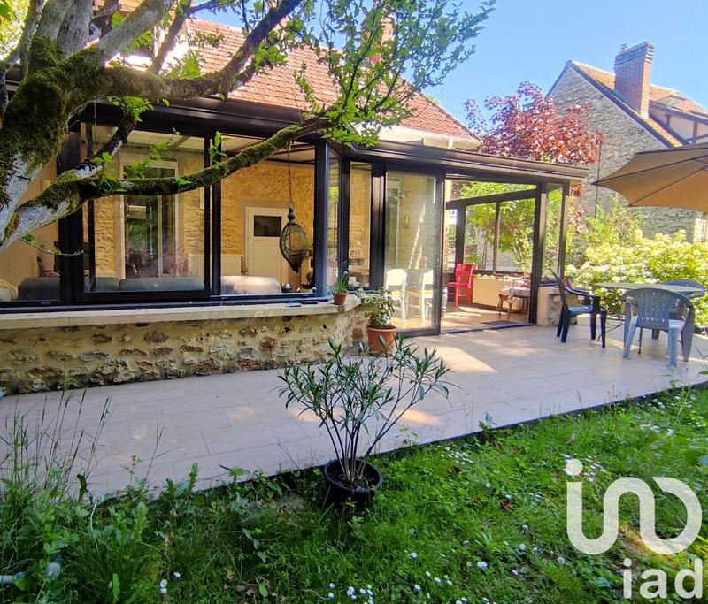 Maison de ville - 130 m² - 6 pièces