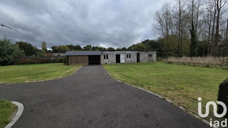 Maison - 80 m² - 5 pièces