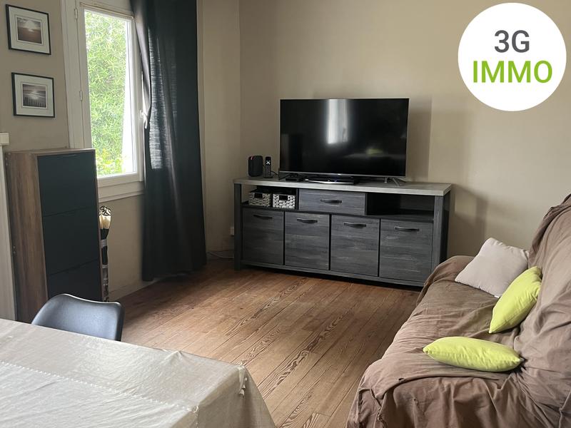 Maison - 70 m² - 4 pièces