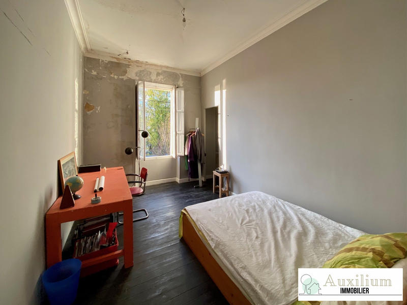 Maison ancienne - 218 m² - 6 pièces