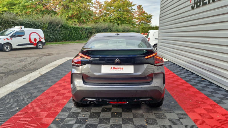 Citroën C4 Puretech 130 Ss Eat8 Feel