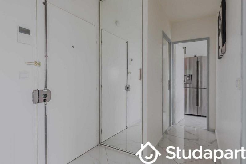 Appartement - 53 m² - 1 pièce