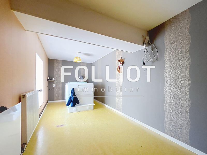 Maison - 110 m² - 5 pièces