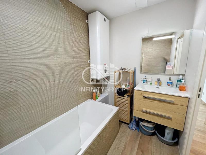 Appartement - 56 m² - 3 pièces