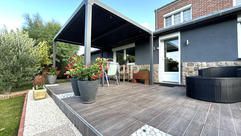 Maison - 130 m² - 5 pièces