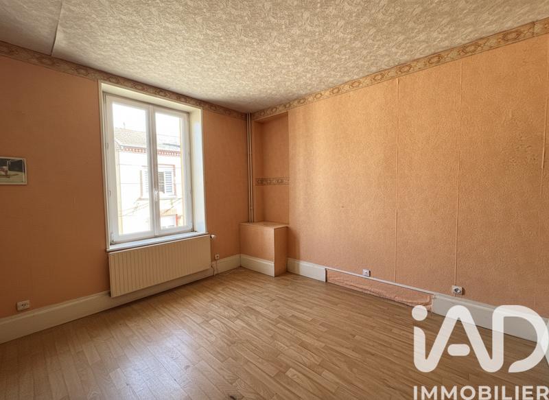 Maison - 92 m² - 4 pièces