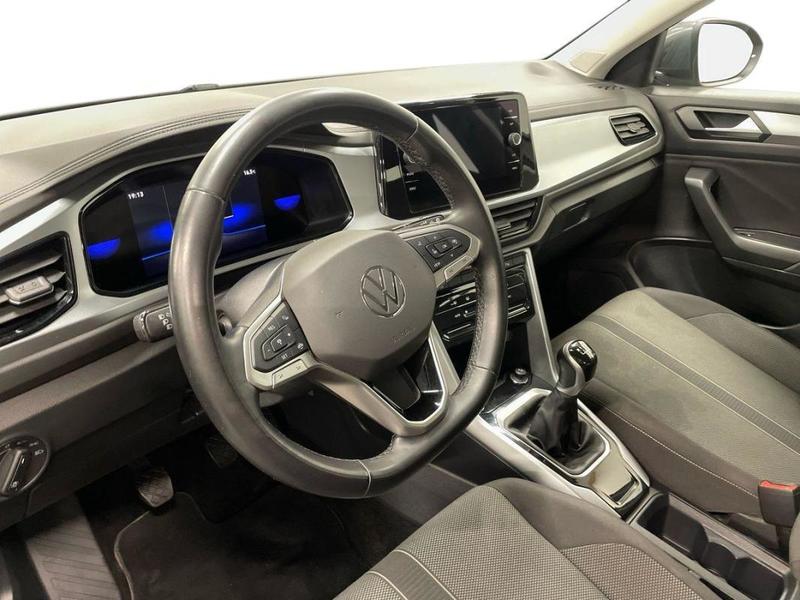 Volkswagen t-Roc 1.0 Tsi 110 Start/Stop Bvm6 Life