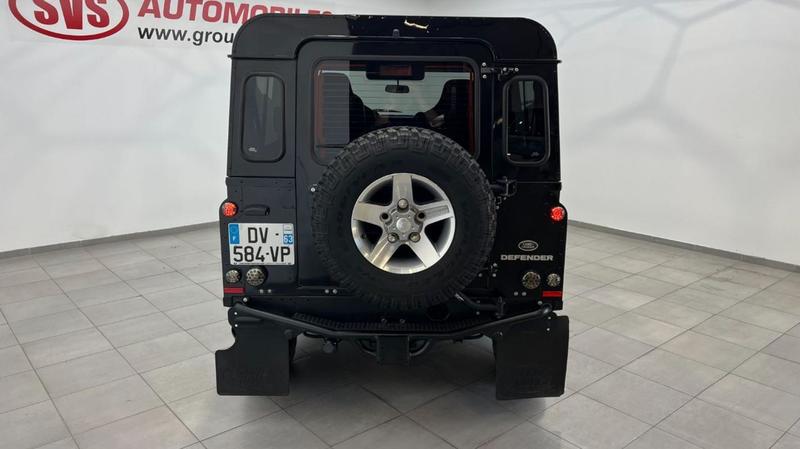 Land Rover Defender 90 Station Wagon Mark VI 122 Ch