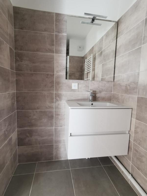 Appartement - 59 m² - 3 pièces