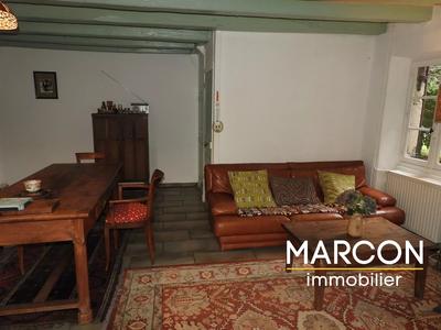 Maison - 97 m² - 5 pièces