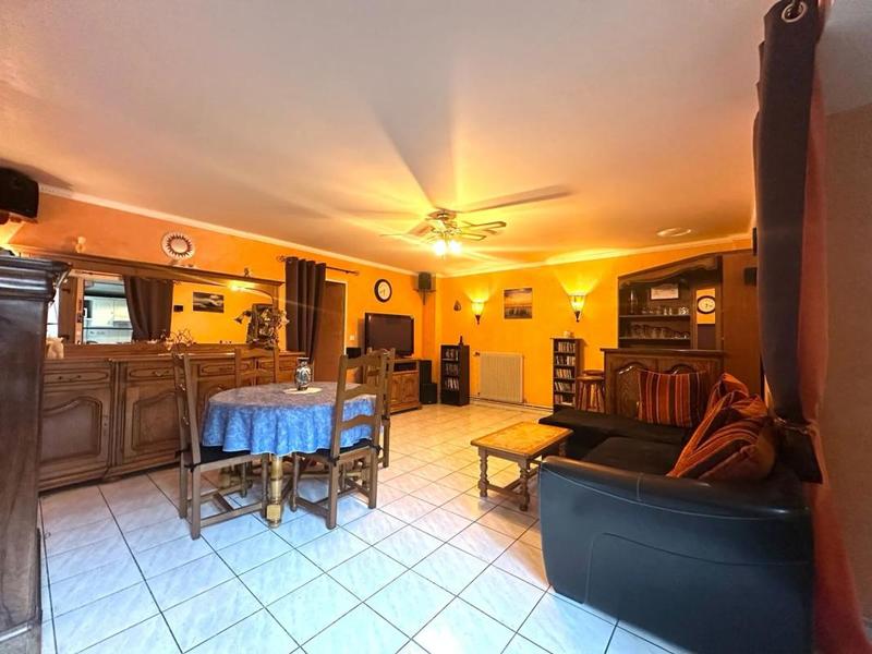 Maison de ville - 110 m² - 4 pièces