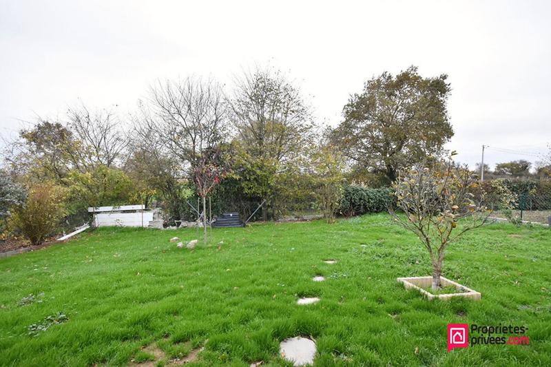 Maison - 81 m² - 5 pièces