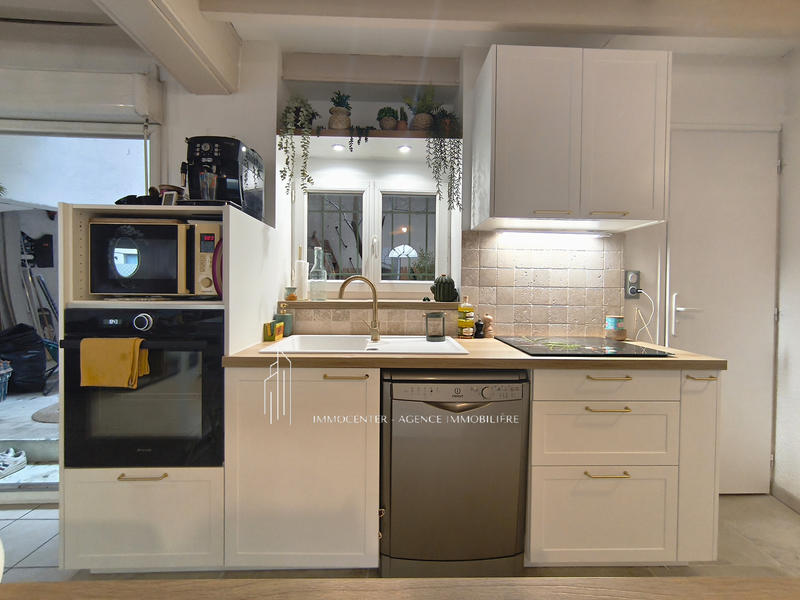 Duplex - 75 m² - 3 pièces