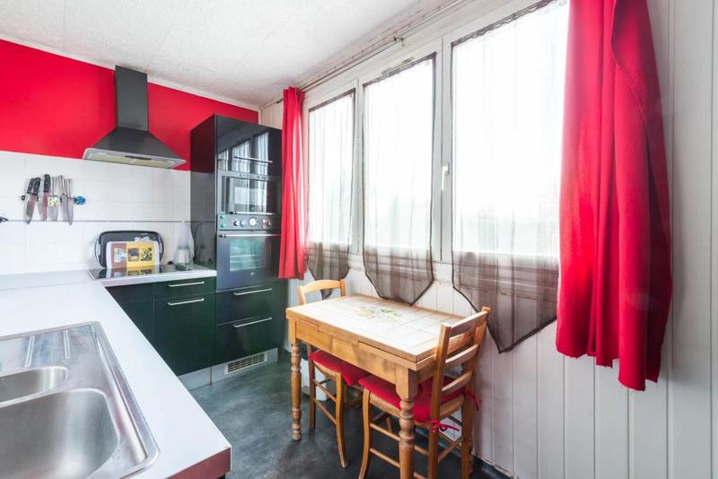 Appartement - 42 m² - 2 pièces