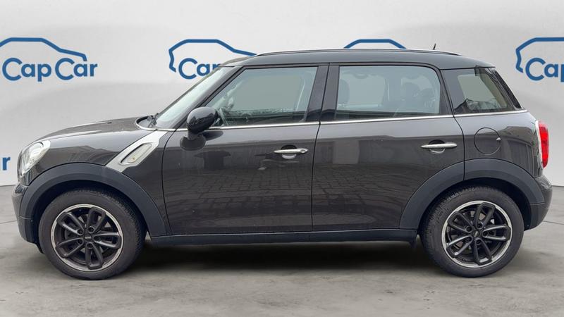 Mini Countryman 1.6 Cooper 122 Bva Chili