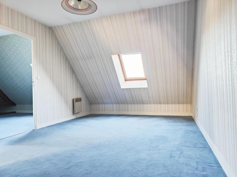 Duplex - 145 m² - 6 pièces