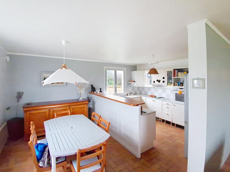 Maison - 100 m² - 5 pièces