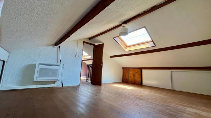 Maison - 83 m² - 4 pièces