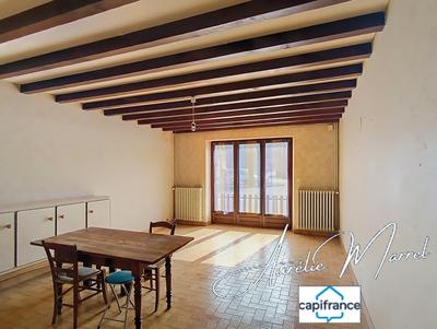 Maison - 124 m² - 5 pièces