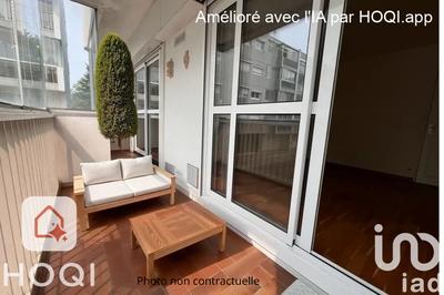 Appartement - 89 m² - 4 pièces