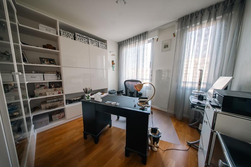 Appartement - 135 m² - 4 pièces